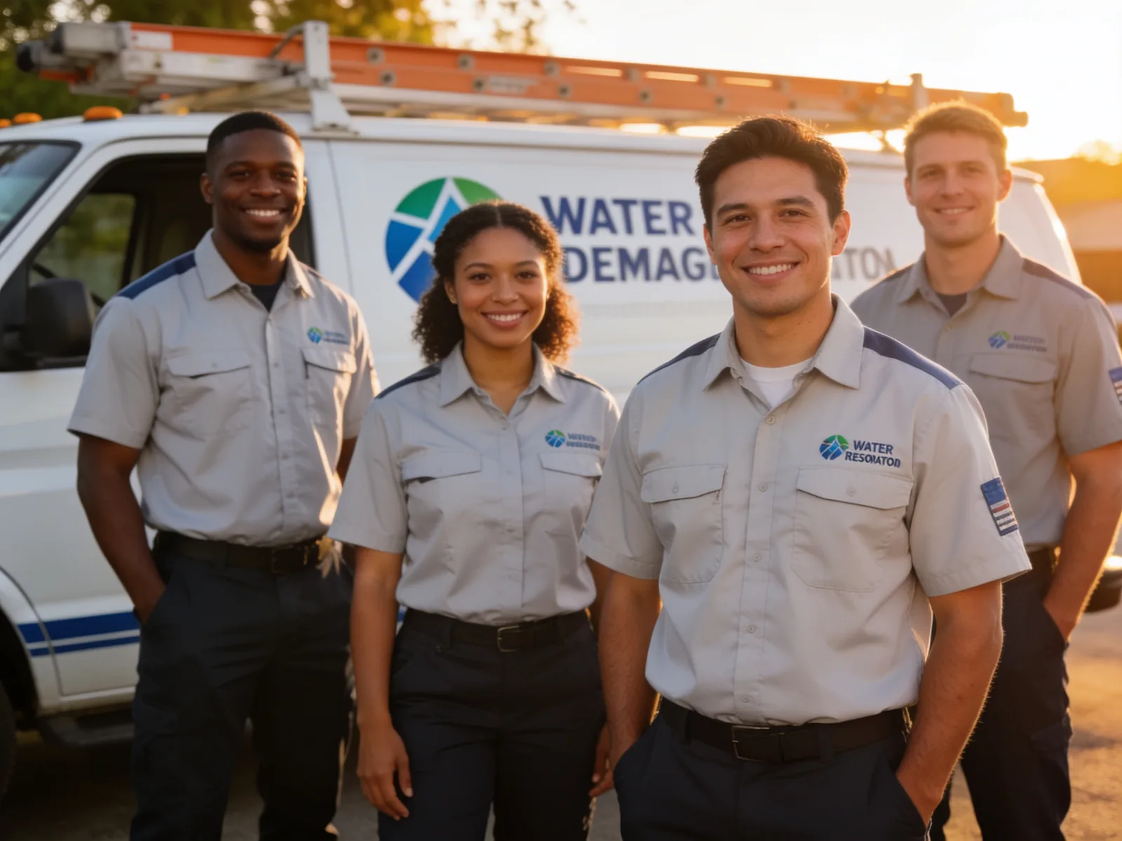 Water Damage Restoration company in Fort Hood, TX